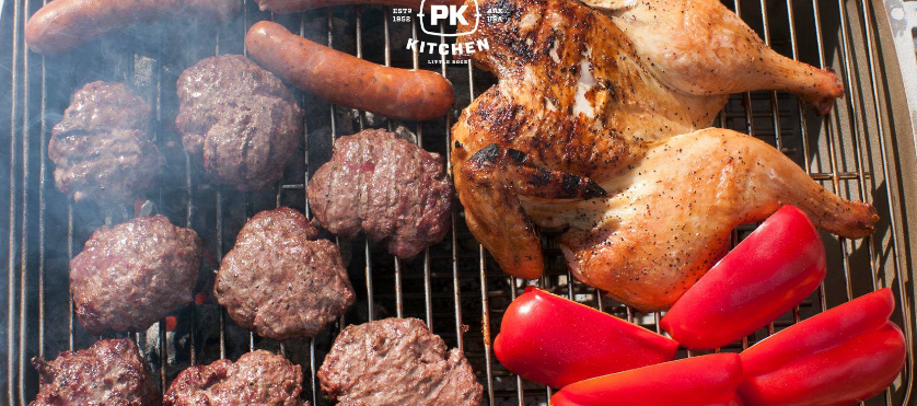 About PK Grills Homepage