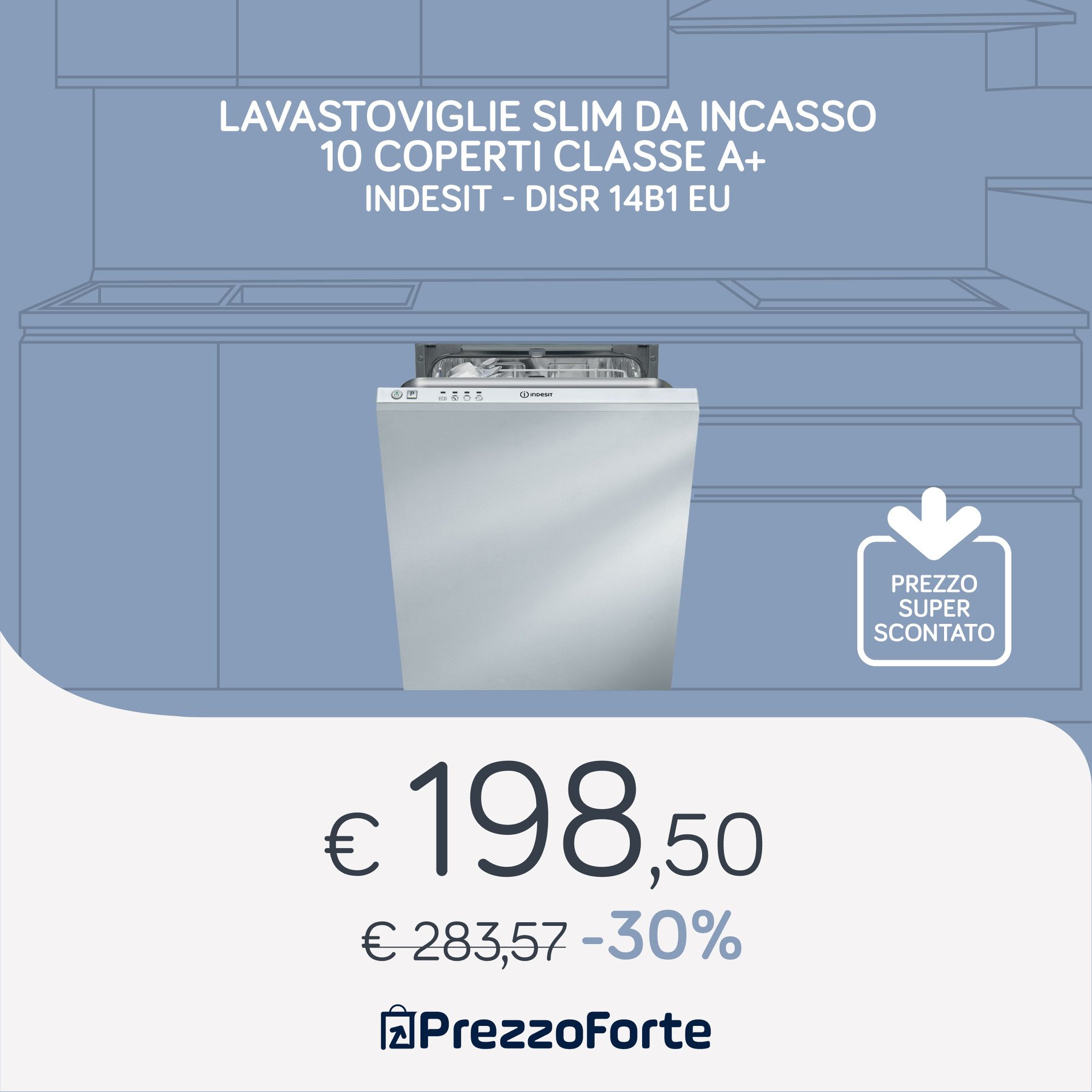 prezzoforte lavastoviglie