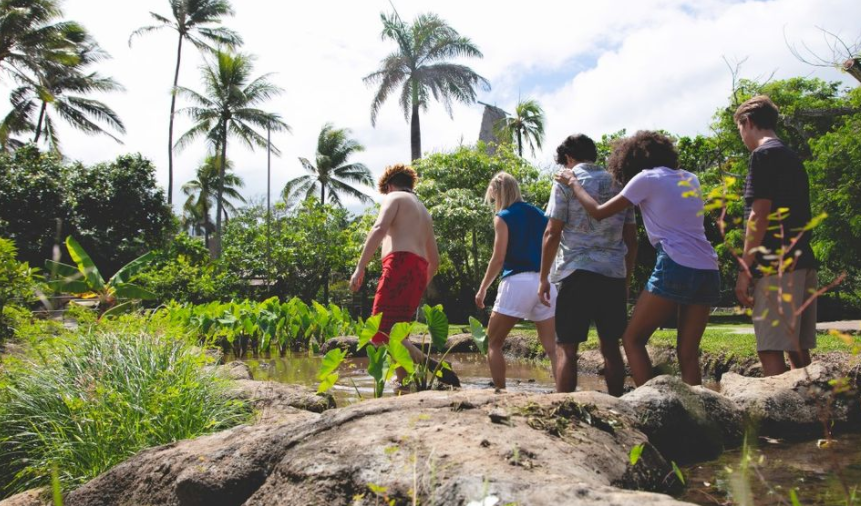 About Polynesian Cultural Center Homepage