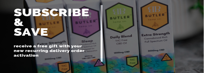 About Butler Hemp Co