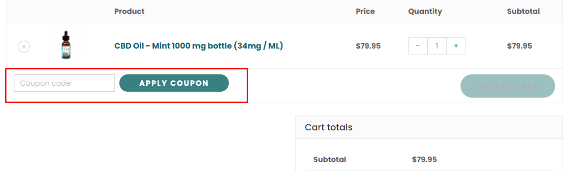 How do I use my Doc Patels coupon code?