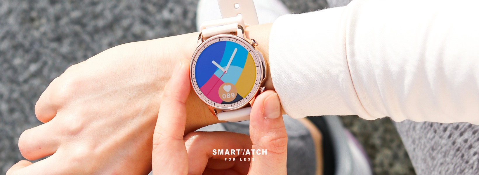 About Smartwatch For Less Homepage