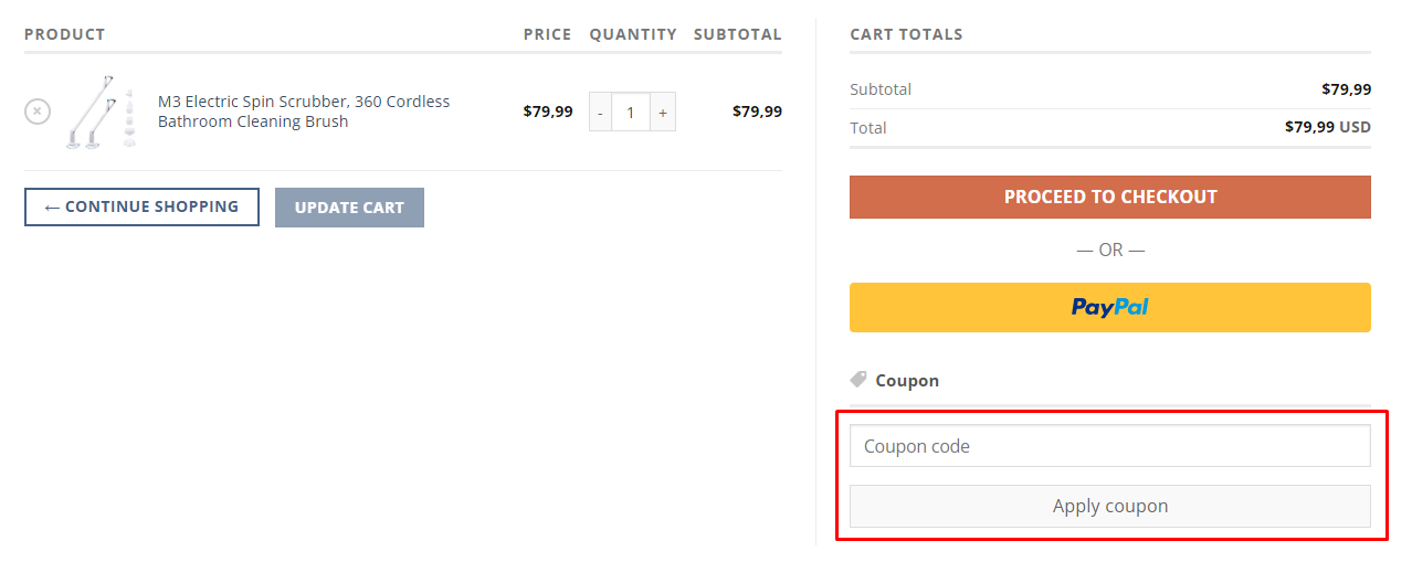 How do I use my TilsWall coupon code?