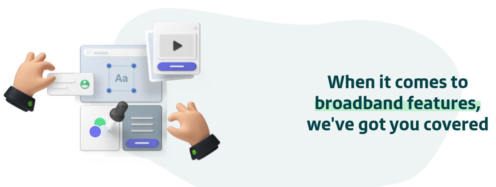 About Exetel Homepage