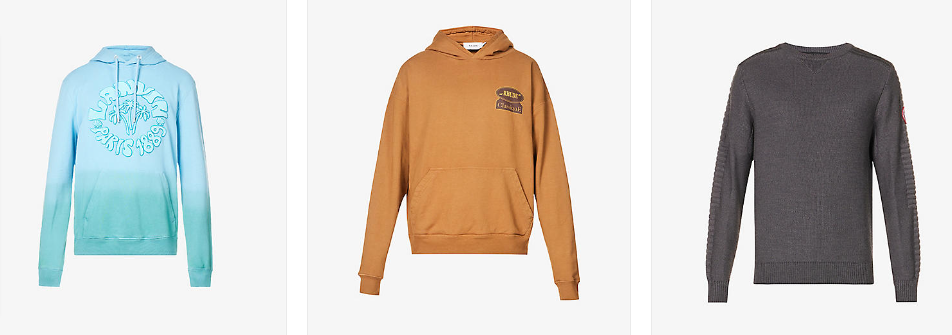 Selfridges Men’s