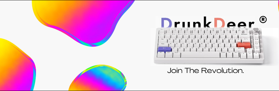 About DrunkDeerHomepage