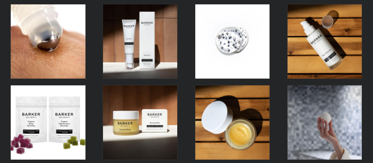 About Barker Wellness