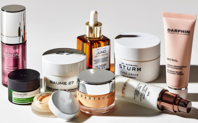 About Fresh Beauty Co. Homepage