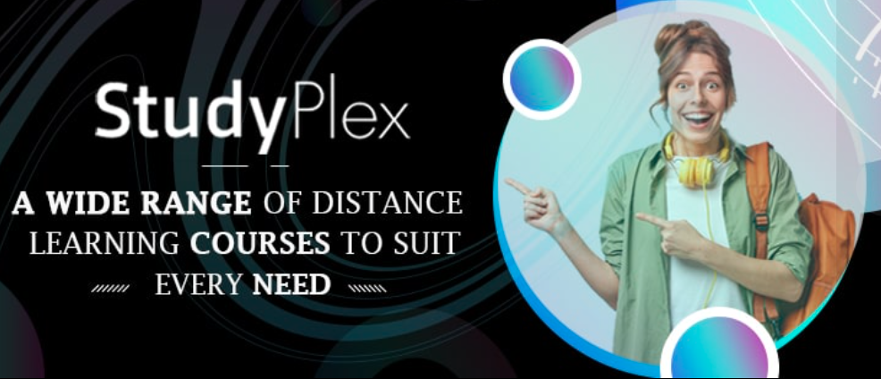 About Study Plex Homepage