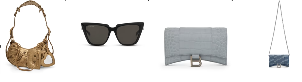 MARAIS accessories, such as jewellery, bags, and eyewear to use a MARAIS discount code