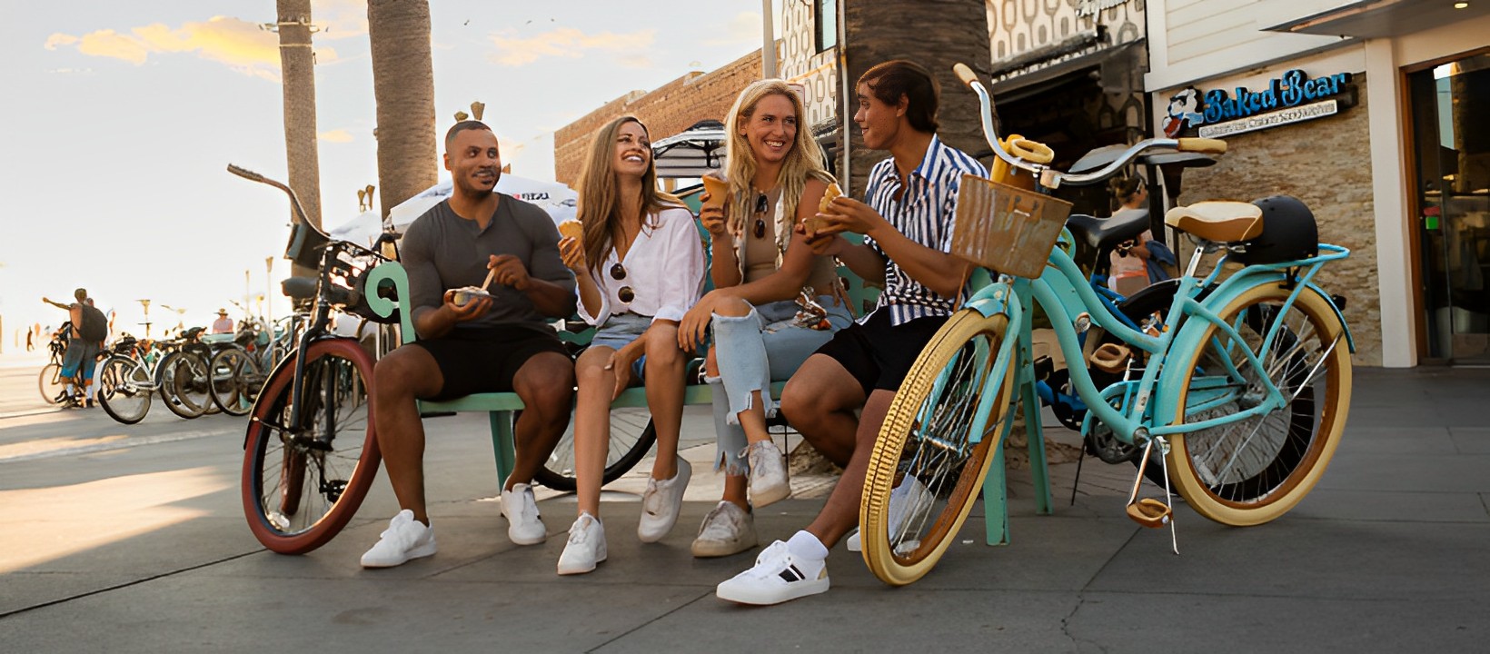 About Huffy Homepage