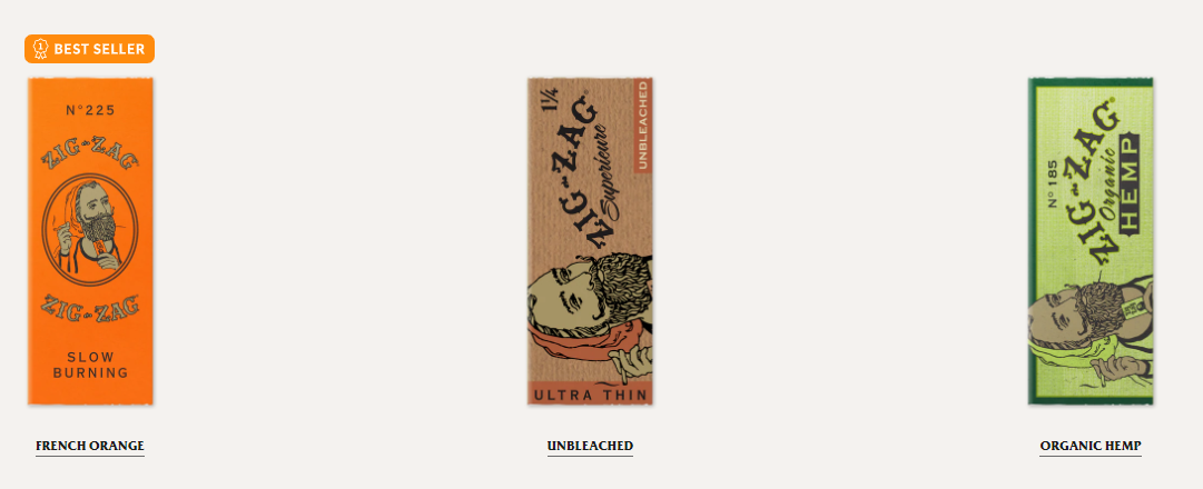 About ZIG-ZAG Homepage