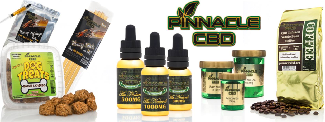 About Pinnacle Hemp Homepage