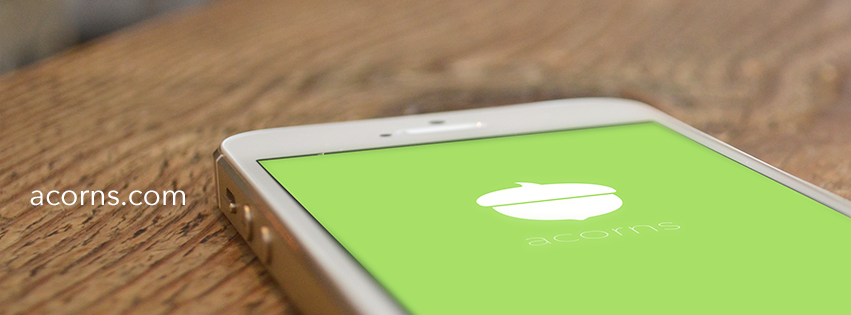About Acorns Homepage