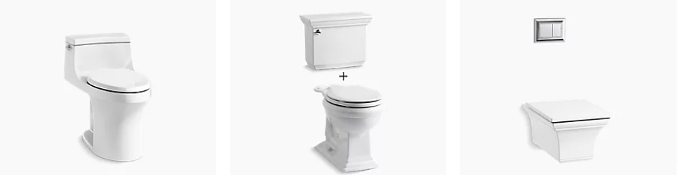 Kohler Toilet
