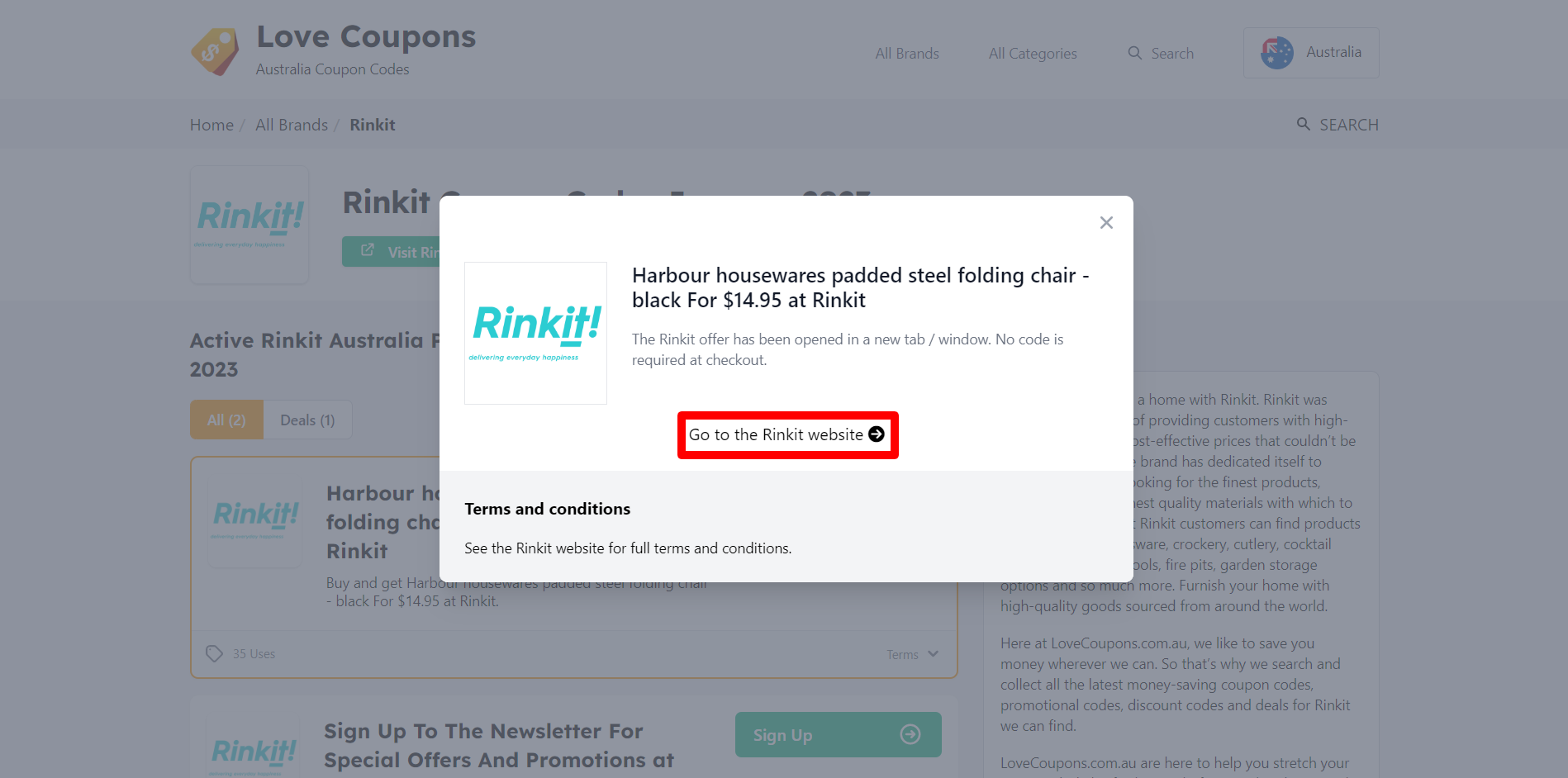Rinkit RB