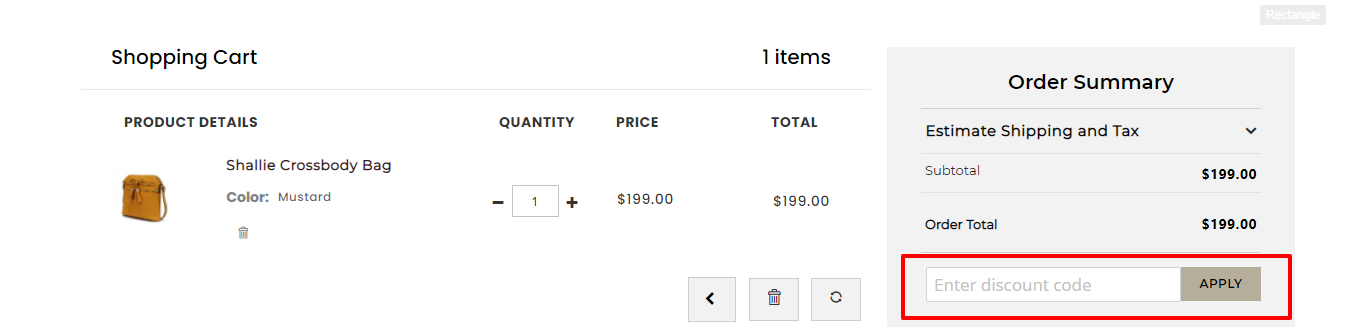 How Do I Use My Discount Code