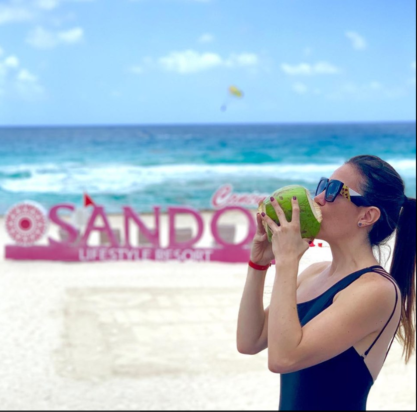 About Sandos Homepage