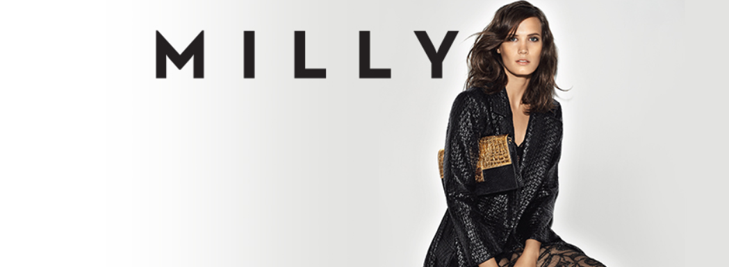 About Milly Homepage
