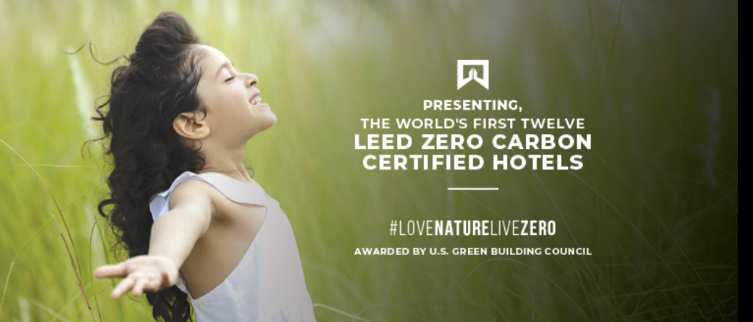 About ITC Hotels Homepage