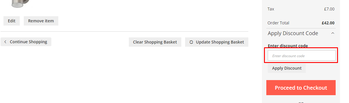 How do I use my Litecraft discount code?