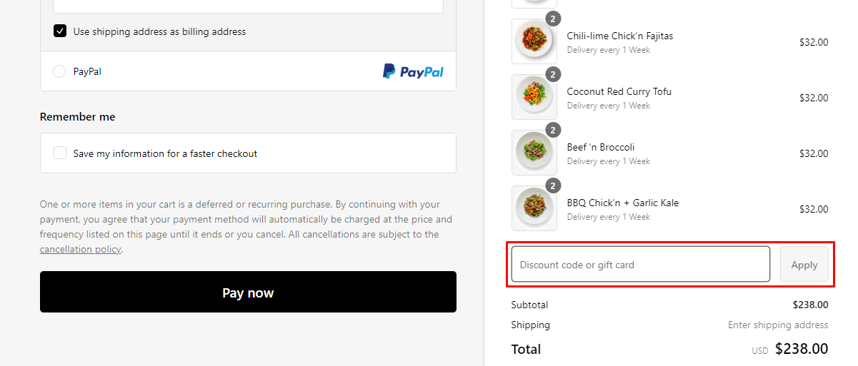 How do I use my FireRoad discount code?