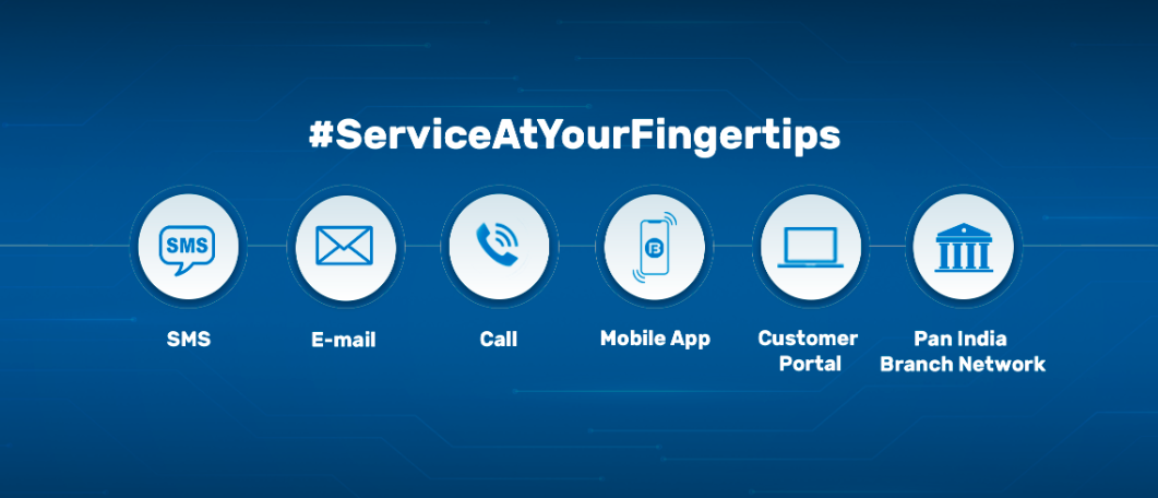 About Bajaj Finserv Homepage
