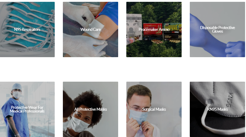 About PurDefense Homepage