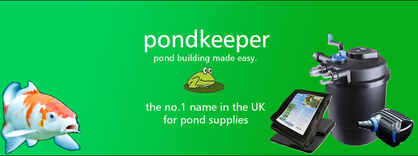 About Pondkeeper Homepage