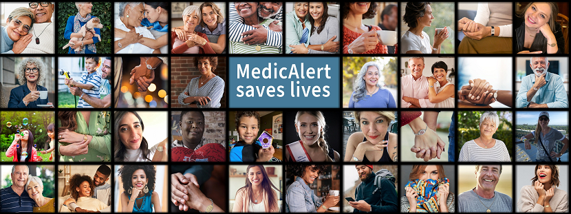 About MedicAlert Homepage