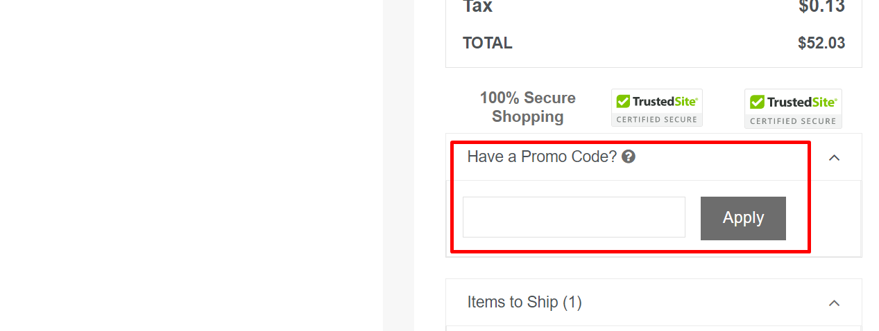 How do I use my Greens Plus discount code?
