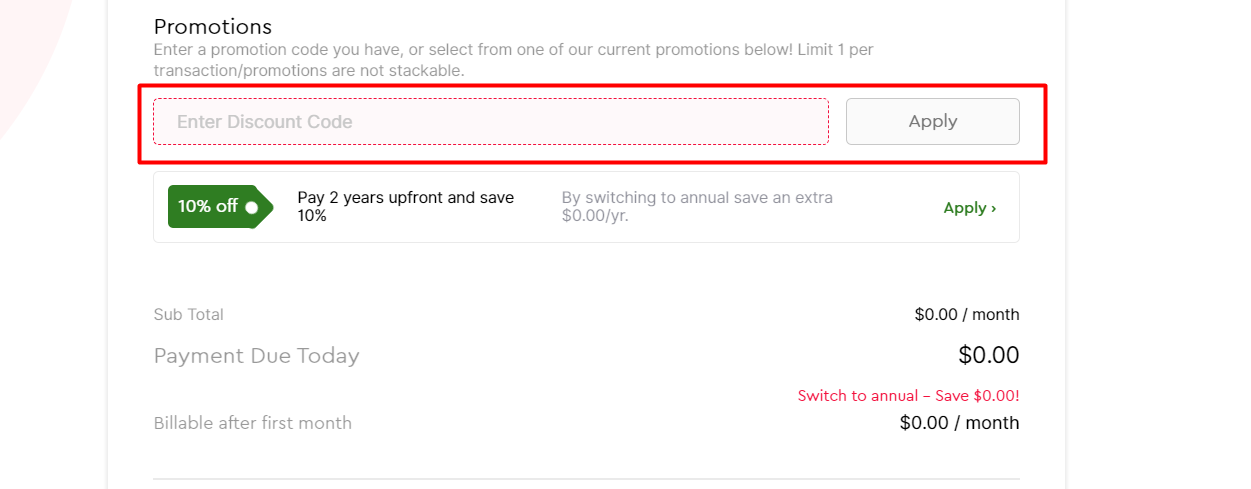 How do I use my AKKO discount code?