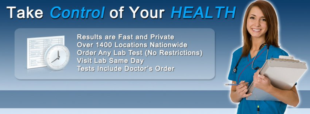 About Health Testing Centers Homepage