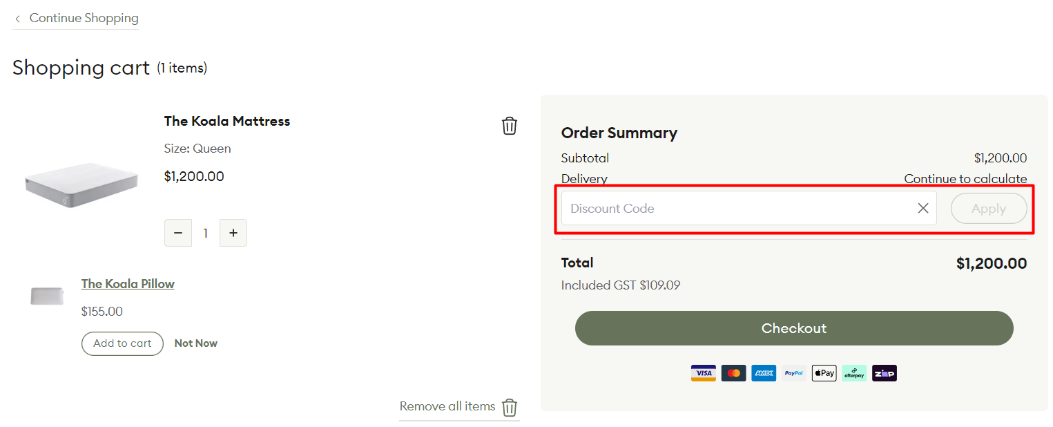 10 Off Koala Coupon and Promo Codes May 2024