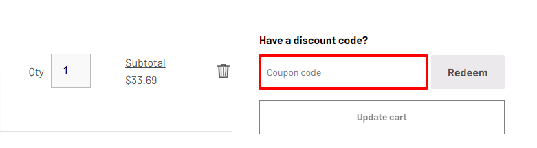 AOR Coupon Code