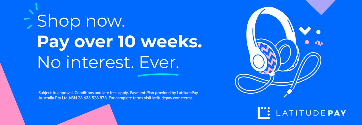 Latitude- a flexible payment option offered to customers when buying