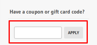 How Do I Use My Coupon Code
