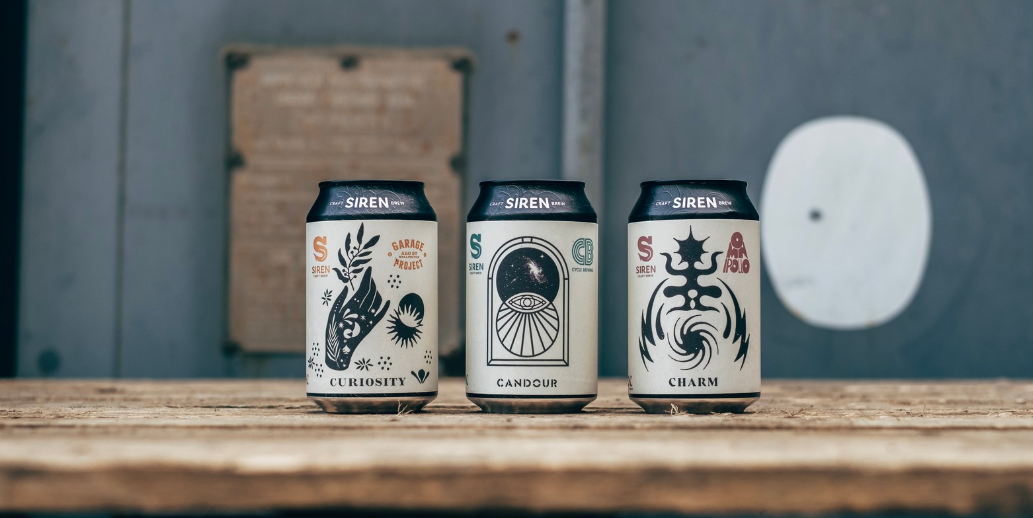 About Siren Craft Brew