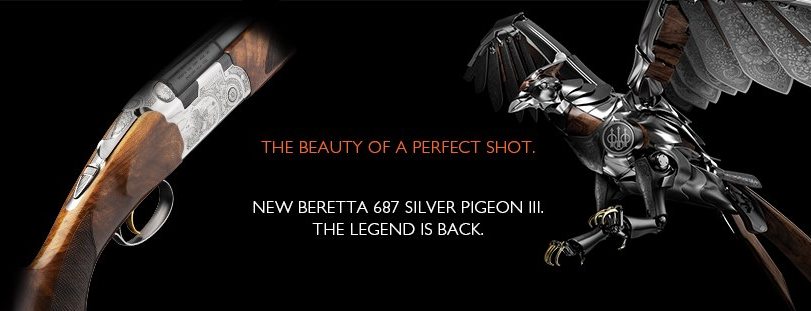About BERETTA Homepage
