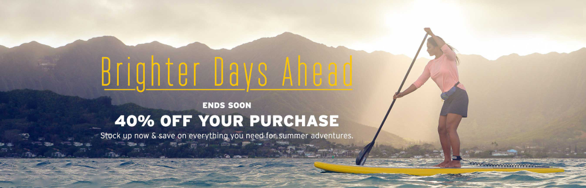 About Eddie Bauer Salespage
