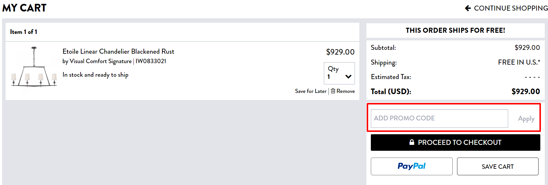 How do I use my Lightopia promo code?