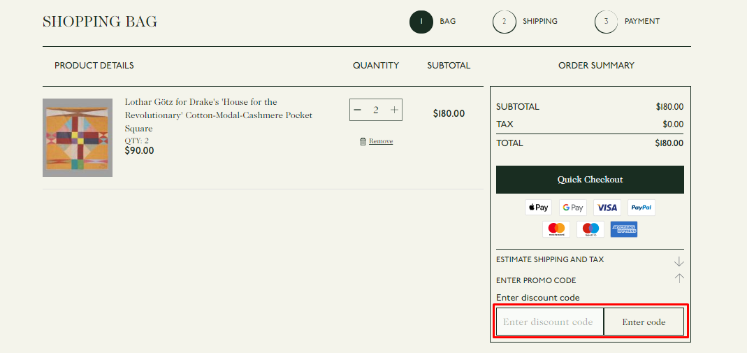 Verified 25 Drake's Voucher & Discount Codes May 2021