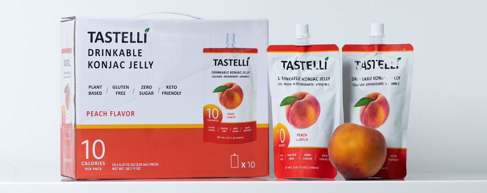 About Tastelli Homepage