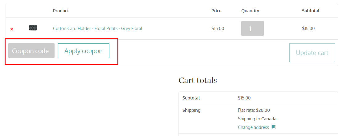 How do I use my Malia Designs discount code?