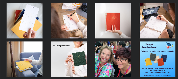 About The Centered Student