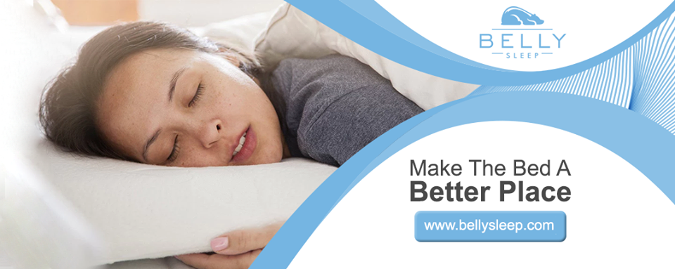 About Belly Sleep Homepage