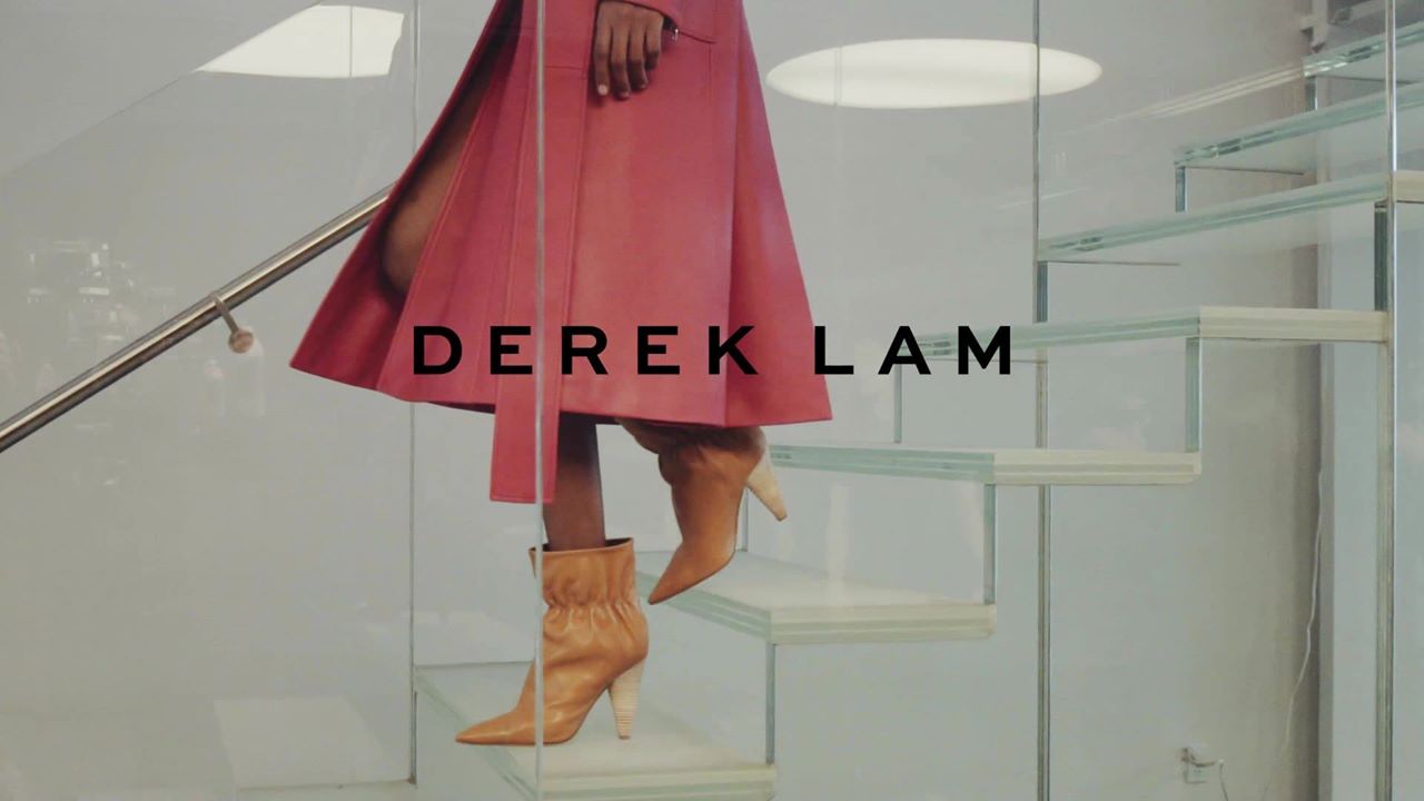 About Derek Lam Homepage