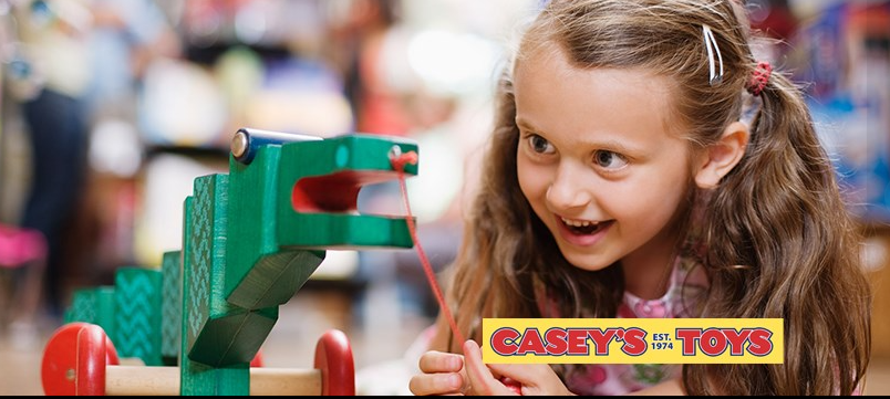 About Casey's Toys Homepage