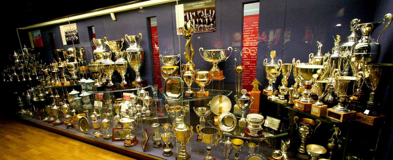 About TrophyCentral Homepage