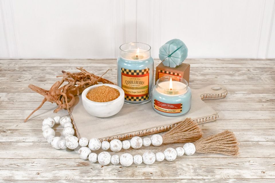 About The Candleberry Candle Co